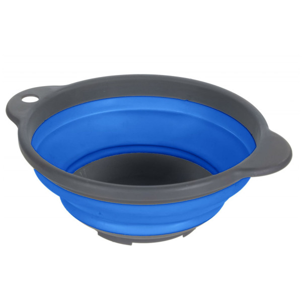 Набір мисок Regatta TPR Folding Bowls темно-синій oxford blue