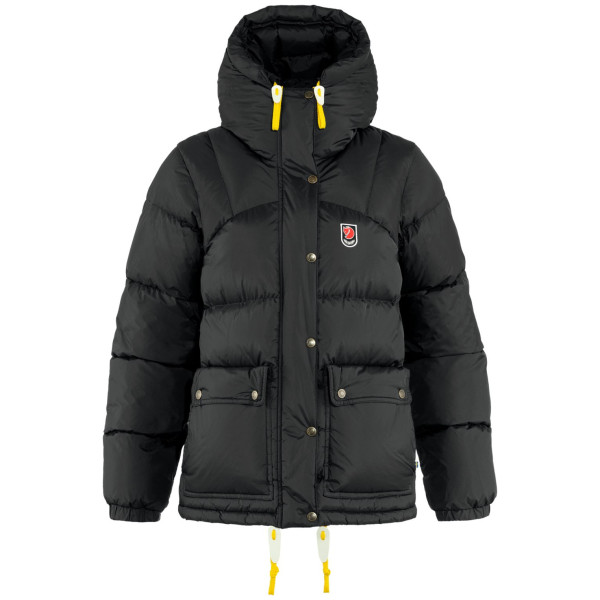 Жіноча куртка Fjällräven Expedition Down Lite Jacket W чорний Black