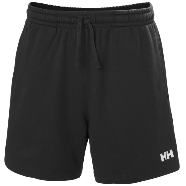 Чоловічі шорти Helly Hansen Hh Terry Loop Shorts чорний Black