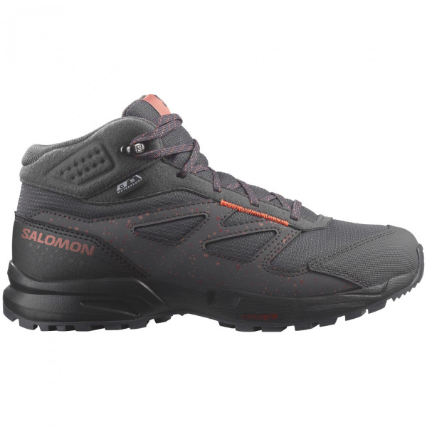 Дитячі черевики Salomon Outway Mid Climasalomon™ Waterproof