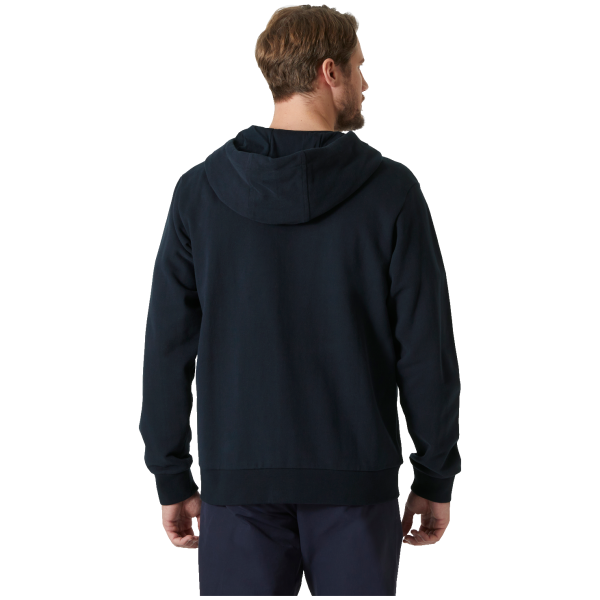 Чоловіча толстовка Helly Hansen Hh Logo Full Zip Hoodie 2.0