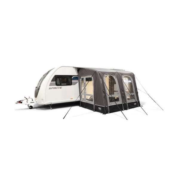 Приставний намет Vango Balletto Air 260 Elements ProShield сірий Shadow Grey