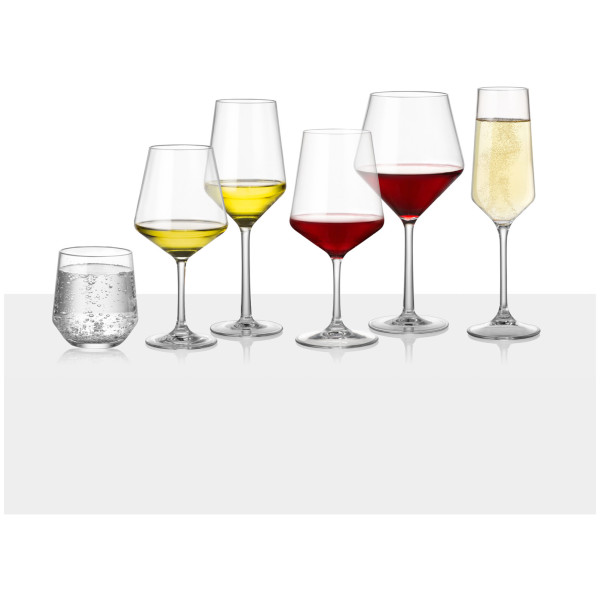 Набір бокалів Brunner Set Wineglass Riserva