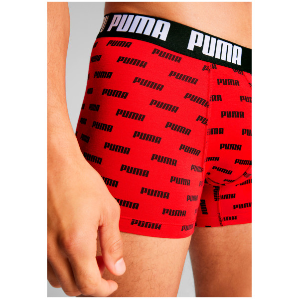 Чоловічі боксери Puma Everyday Aop Print Boxer 2P