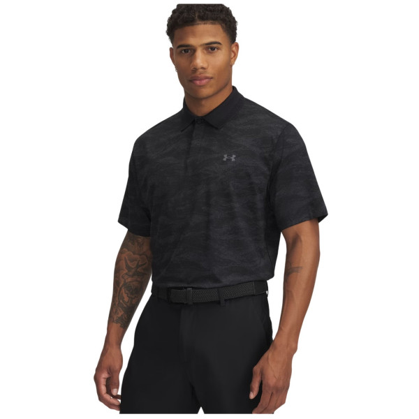 Чоловіча футболка Under Armour Drive Chill Printed Polo