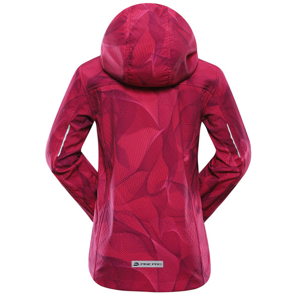 Дитяча софтшелова куртка Alpine Pro Hooro