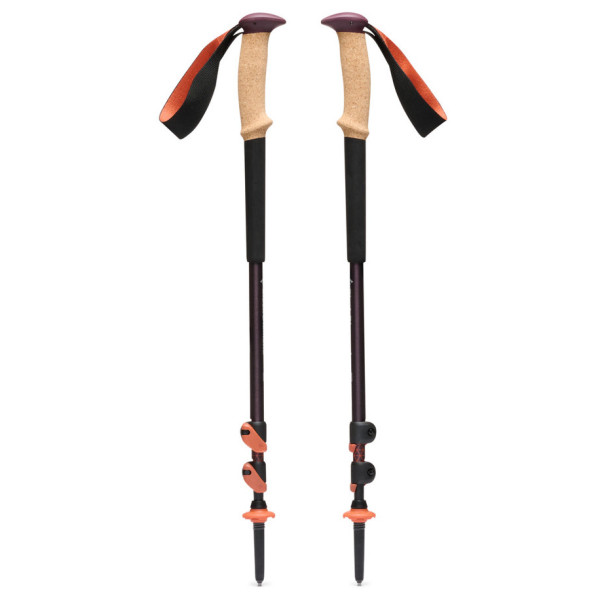 Трекінгові палиці Black Diamond Trail Cork Trekking Poles