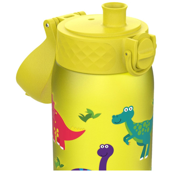 Дитяча пляшечка Ion8 Leak Proof Dinosaur 350 ml