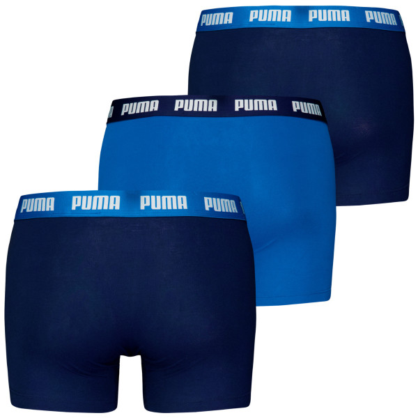 Чоловічі боксери Puma Everyday Boxers 3P