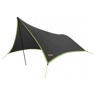 Тент Vango Tarp Adventure темно-сірий