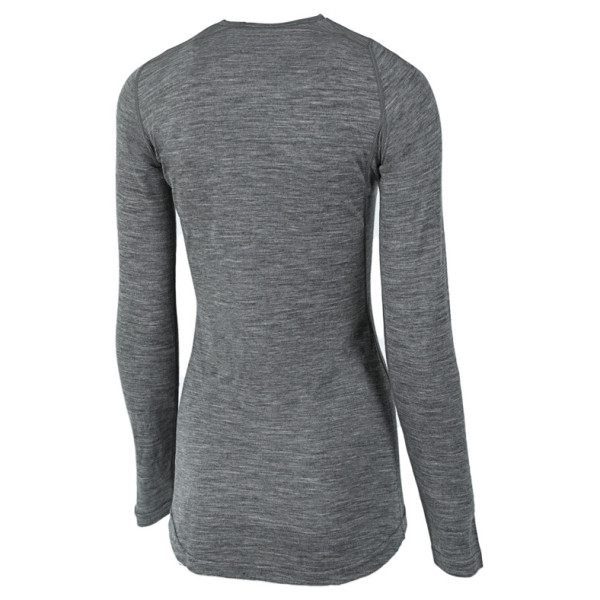 Жіноча функціональна футболка Zulu Merino 160 Long