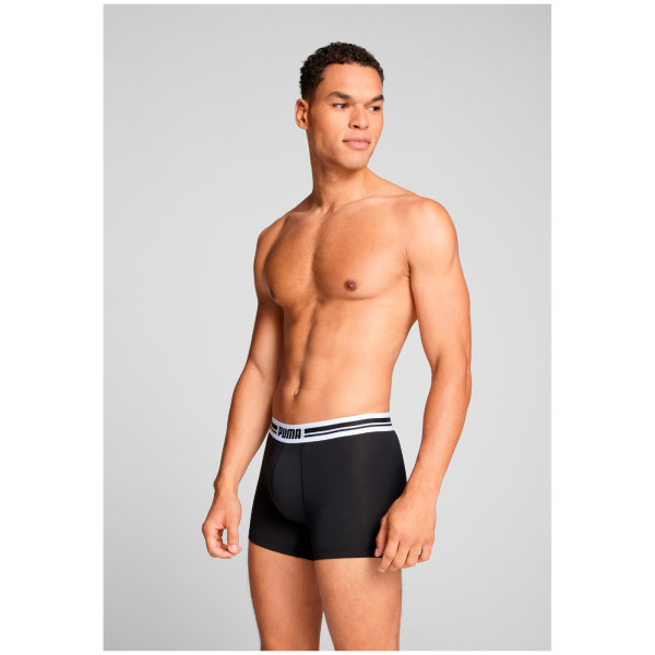 Чоловічі боксери Puma Everyday Placed Logo Boxer 2P