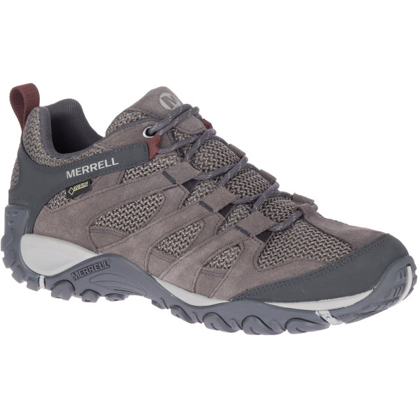 Pánské boty Merrell Alverstone Gtx šedá granite