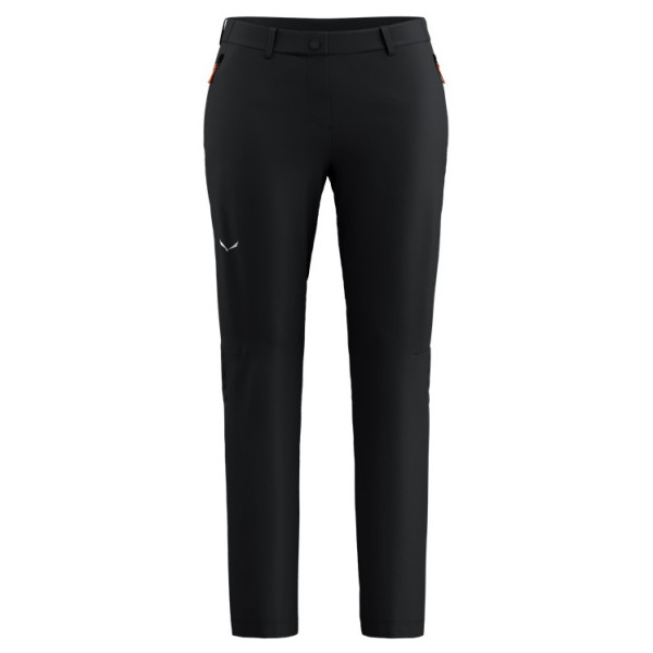 Жіночі штани Salewa Puez Talvena Dst Pant W чорний black out