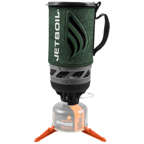 Газовий пальник Jet Boil Flash™