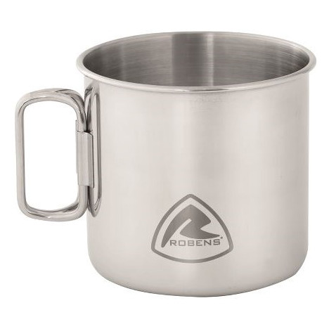 Кружка Robens Pike Steel Mug