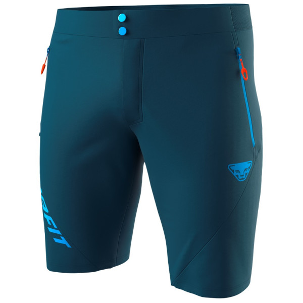 Чоловічі шорти Dynafit Transalper2 Light Dst Shorts M синій