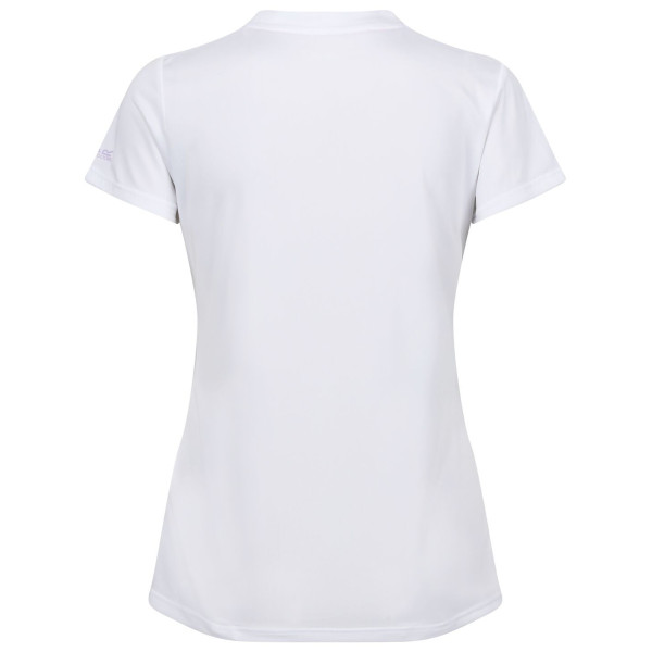 Жіноча футболка Regatta Wmn Fingal V-Neck