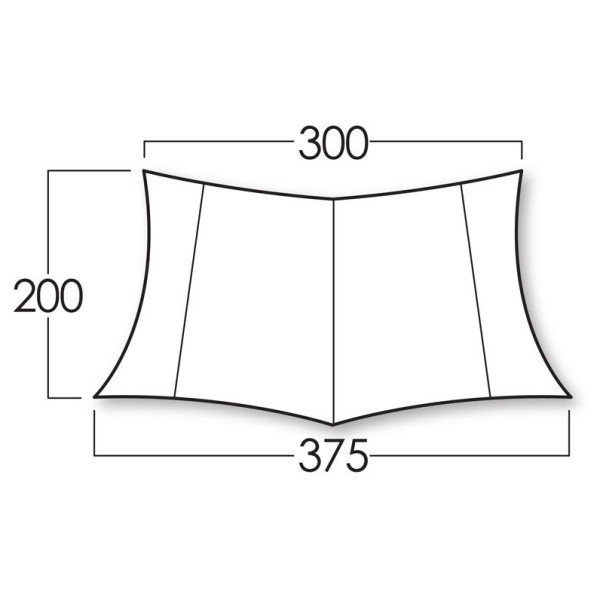 Тент Vango Tarp Adventure
