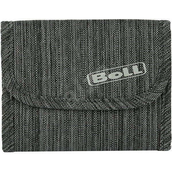 Peněženka Boll Deluxe Wallet šedá salt and pepper