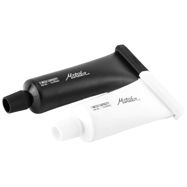 Гаджет для подорожей Matador Refillable Toothpaste Tube