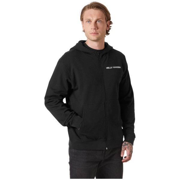 Чоловіча толстовка Helly Hansen Core Zip Hoodie