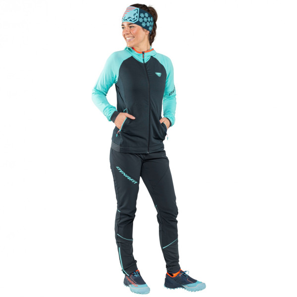 Жіноча куртка Dynafit Speed Polartec® Hooded Jacket Women