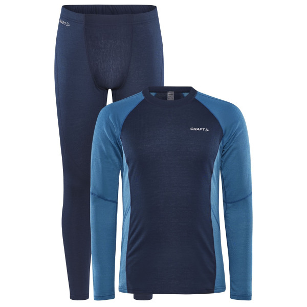 Чоловічий комплект Craft Core Warm Baselayer