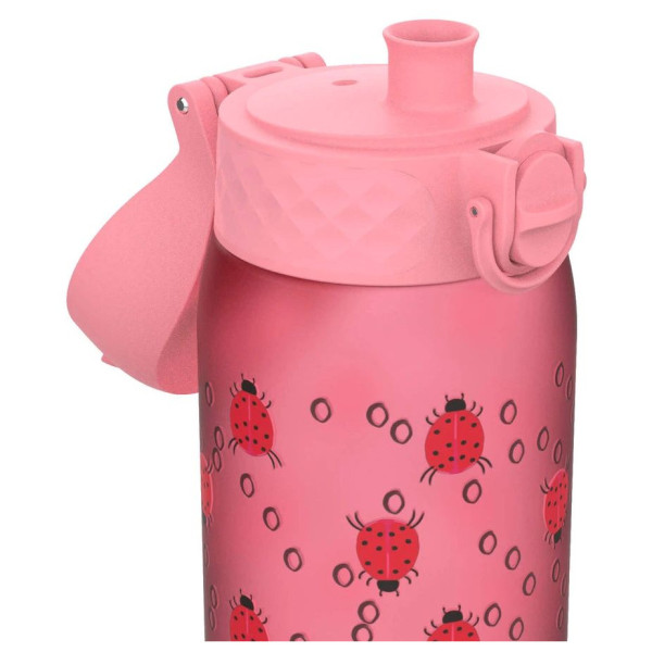 Дитяча пляшечка Ion8 Leak Proof Ladybugs 350 ml