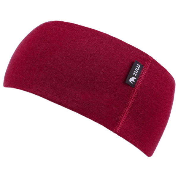Пов'язка Zulu Merino 160 червоний
