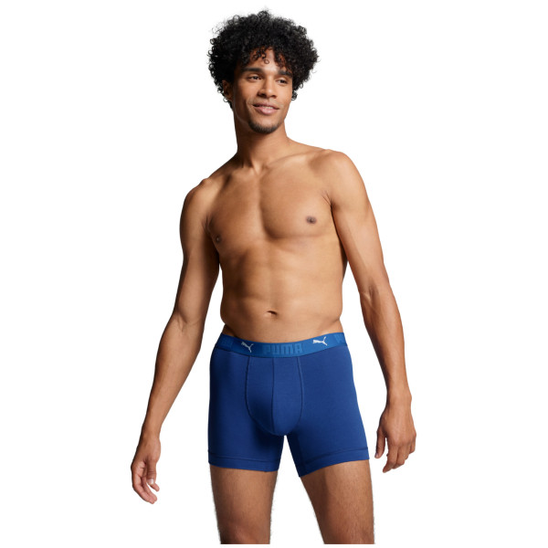 Чоловічі боксери Puma Sport Cotton Boxers 2P