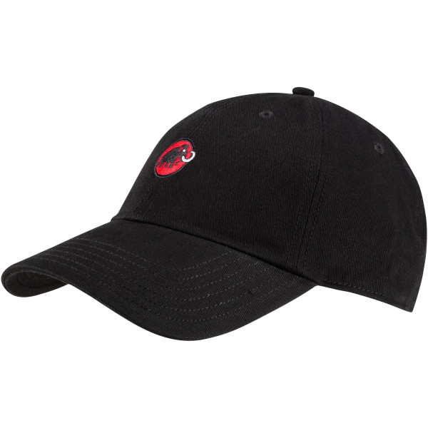 Кепка Mammut Baseball Cap чорний black