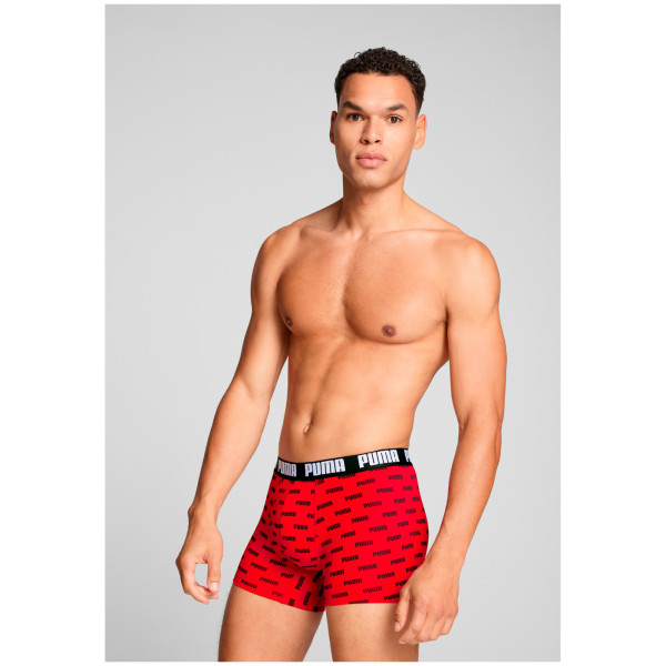 Чоловічі боксери Puma Everyday Aop Print Boxer 2P