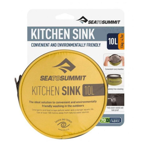Dřez Sea to Summit Kitchen Sink 10l
