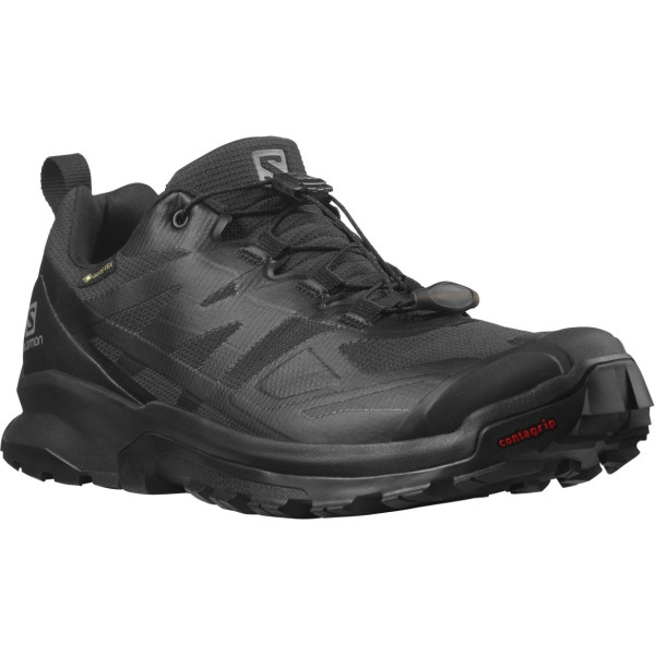 Жіночі черевики Salomon Xa Rogg 2 Gore-Tex W чорний