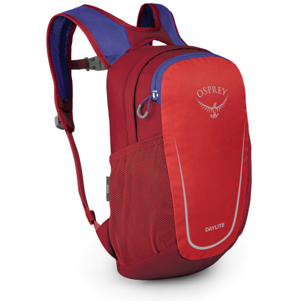 Дитячий рюкзак Osprey Daylite Kids червоний cosmic red