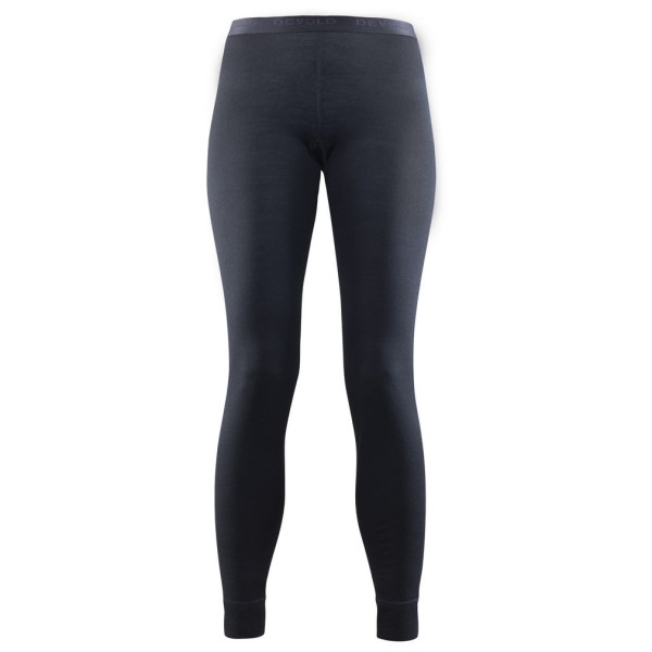 Жіночі функціональні  легінси Devold Breeze Woman Long Johns чорний black