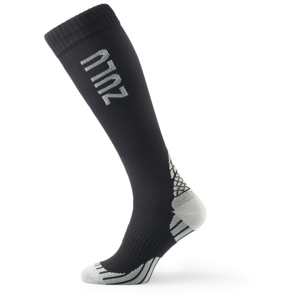 Компресійні гетри Zulu Run Compression M чорний