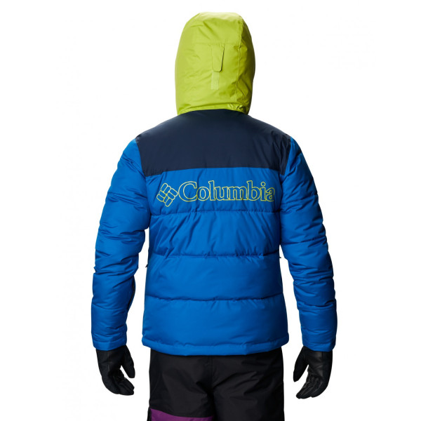 Чоловіча куртка Columbia Iceline Ridge Jacket