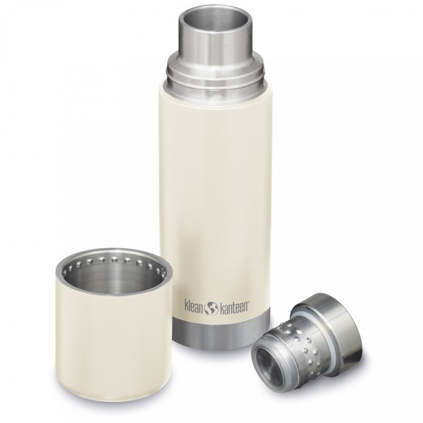 Термос Klean Kanteen TKPro 16oz 0,5 l бежевий