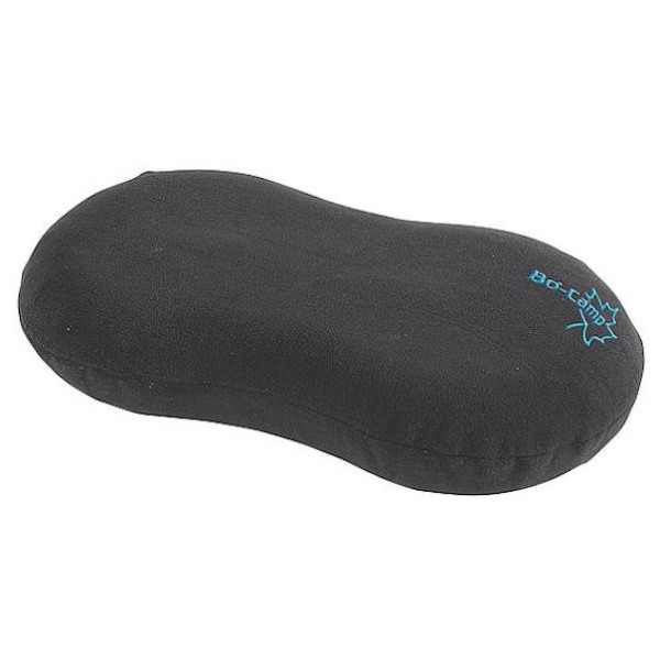 Polštářek Bo-Camp Pillow inflatable černá Black