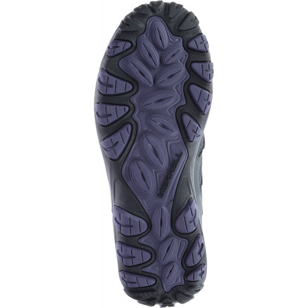 Жіночі туристичні черевики Merrell West Rim Sport Gtx