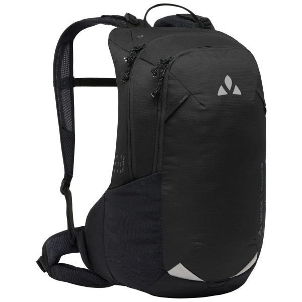 Велосипедний рюкзак Vaude Trailvent 10 чорний black