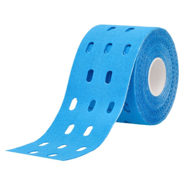 Тейп BronVit Sport Kinesio Tape перфорована