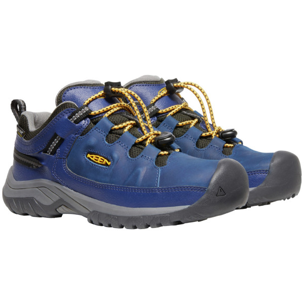 Дитячі черевики Keen Targhee Low Wp Youth