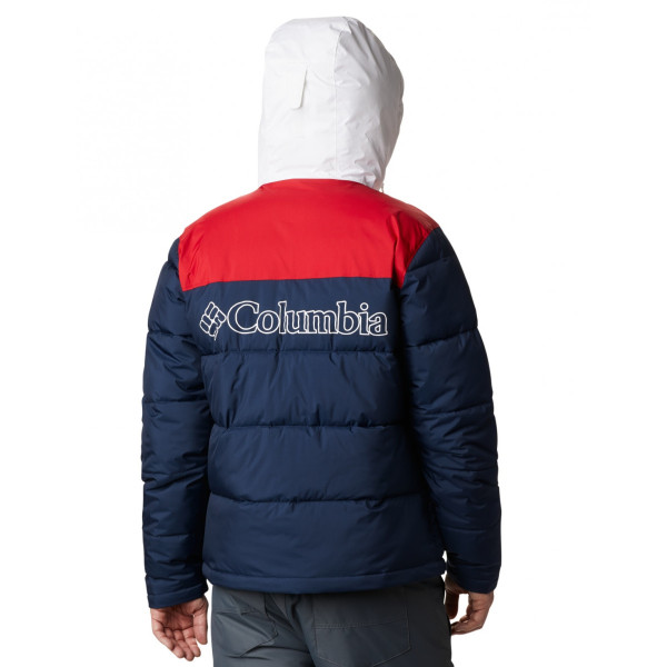 Чоловіча куртка Columbia Iceline Ridge Jacket