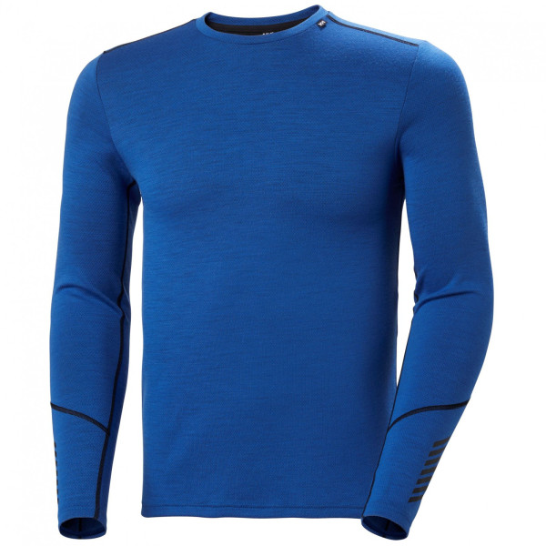Чоловіча функціональна футболка Helly Hansen Lifa Merino Midweight Crew