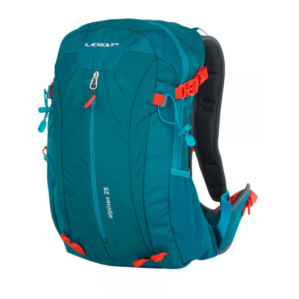 Batoh Loap Alpinex 25 modrá