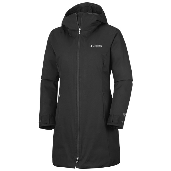 Жіноче пальто Columbia Autumn Rise Mid Jacket