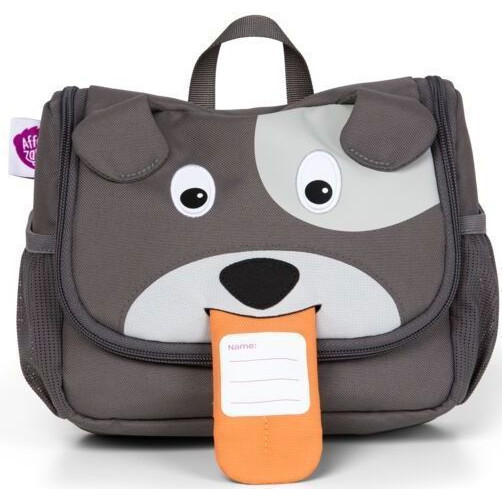 Dětská kosmetická taštička Affenzahn Washbag Dog David